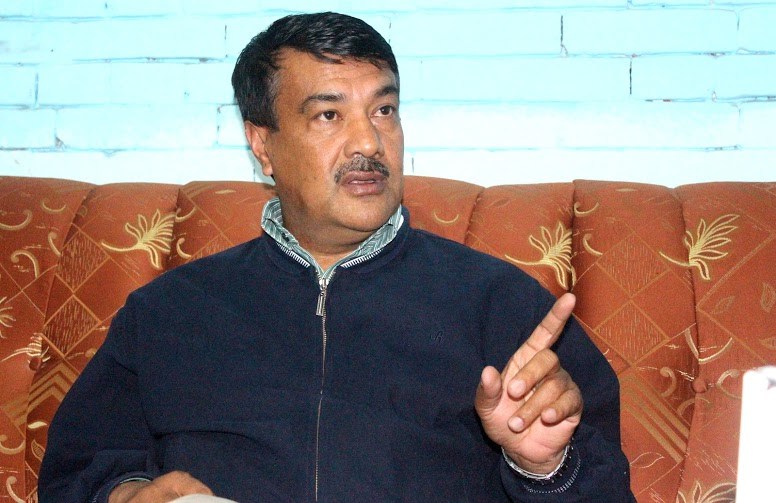 ओली ‘रेड कार्ड’ खाएर बालुवाटारबाट बालकोट गएः मिन बहादुर विश्वकर्मा